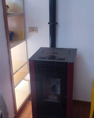Stufa a pellet