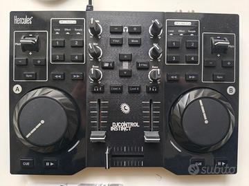 Controller DJ Hercules DJControl Instinct