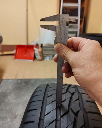 gomme auto