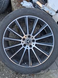 Cerchio in lega Mercedes AMG