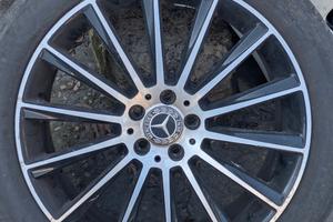 Cerchio in lega Mercedes AMG