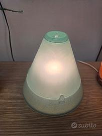 Lampada Vintage VENETA LUMI Anni '80 - Pop 