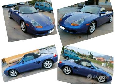 Porsche boxster ASI 
