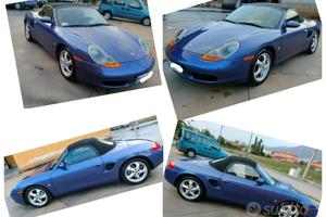 Porsche boxster ASI 