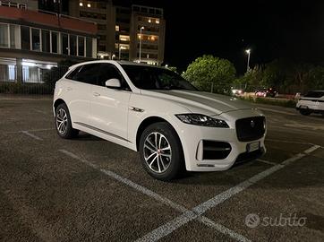 Jaguar f pace