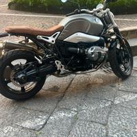 BMW r 1200 nineT scambler