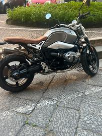 BMW r 1200 nineT scambler