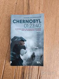libro Chernobyl 01:23:40
