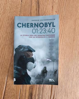 libro Chernobyl 01:23:40