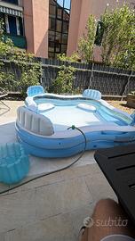 Piscina intex