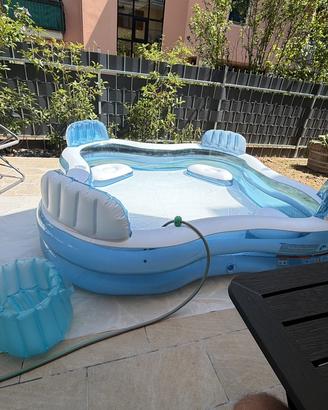 Piscina intex