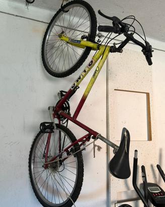 Mountain Bike Vintage Olmo Oasi 26 Rigida Anni '90