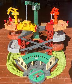 Trenino thomas pista megatorre di Sodor