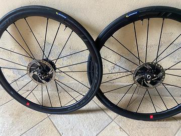 Ruote fulcrum racing zero
