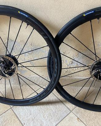Ruote fulcrum racing zero