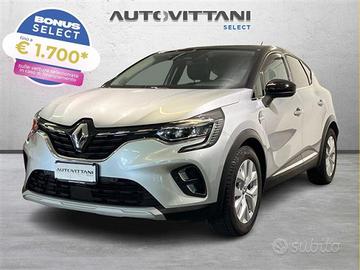RENAULT Captur 1.6 E-TECH Hybrid Intens Auto 145