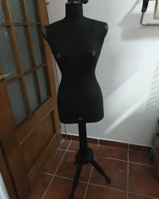 manichino sartoriale vintege