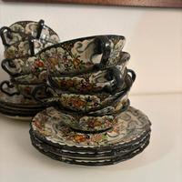 servizio da te da 12