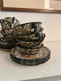 servizio da te da 12