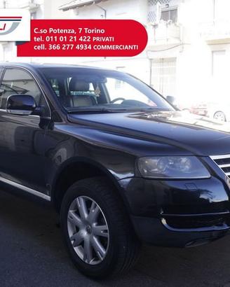 Volkswagen Touareg 2.5 R5 TDI DPF Exclusive P...