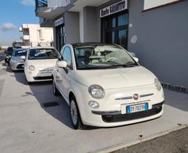 FIAT 500 LOUNGE - PRoV TOSCANA - ECCELLENTI CONDIZ