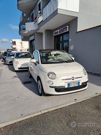 FIAT 500 LOUNGE - PRoV TOSCANA - ECCELLENTI CONDIZ