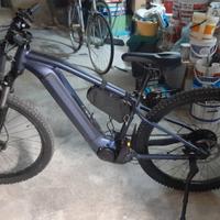 MTB elettrica 