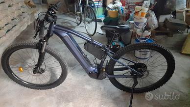 MTB elettrica 