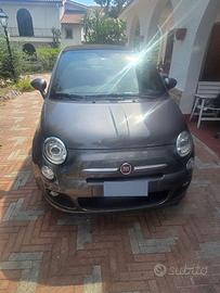 Fiat 500 cabrio