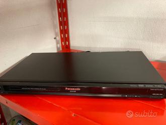 Panasonic DVD-S33 Lettore DVD  			