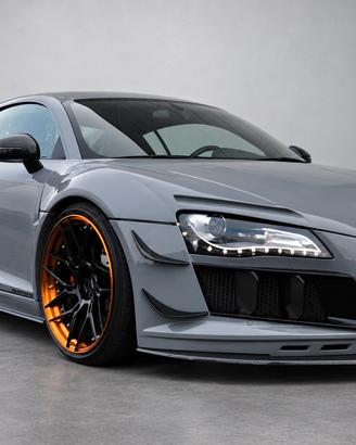 Audi R8 4.2 FSI quattro / Manuale / Esemplare unic