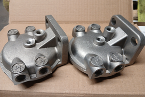 Portafiltro Cav gasolio