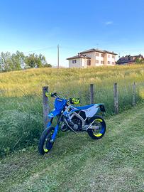 tm smr 125