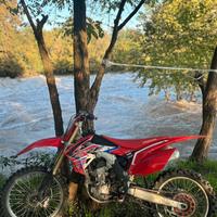 Honda crf 250 2016