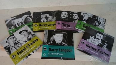 collezione 7 DVD Comicamente antologia risata