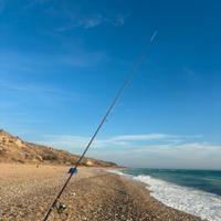 Canna da pesca