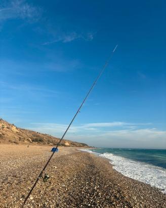 Canna da pesca