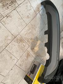 Puma Paraurti posteriore