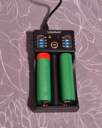 Carica batterie
