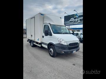 IVECO IVECO 70C21 FURGONATO CON SPONDA U19068