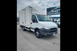 IVECO IVECO 70C21 FURGONATO CON SPONDA U19068