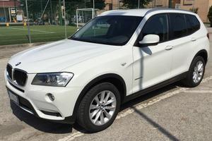 AUTOVETTURA BMW X3 XDRIVE20D
