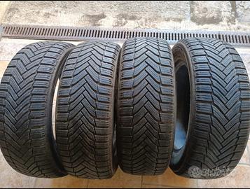 pneumatici invernali Michelin Alpin 6 205 60 R16