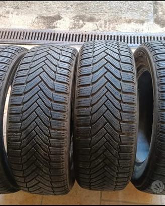 pneumatici invernali Michelin Alpin 6 205 60 R16