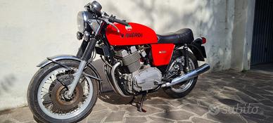 Laverda 1000 3C del 1974 ASI