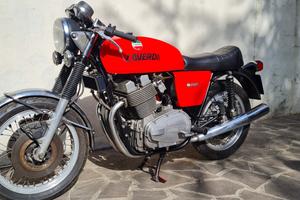 Laverda 1000 3C del 1974 ASI