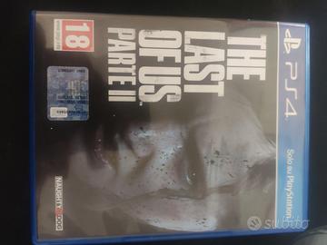 The Last of Us Parte 2 PS4