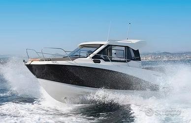 Barca Quicksilver 705 weekend con motore 150cv