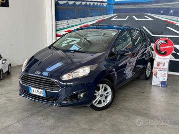 Ford Fiesta 1.2 60CV 5 porte OK NEOPATENTATI