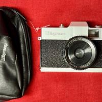 Macchina fotografica d'epoca "L'Espresso